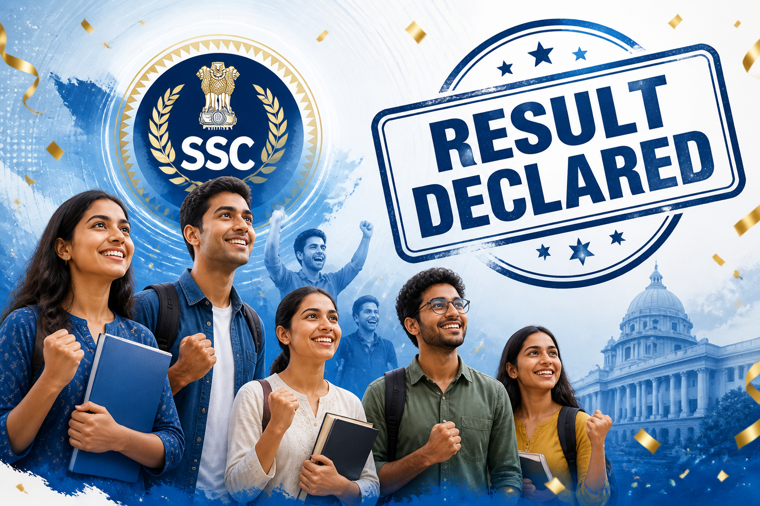 SSC संयुक्त हिंदी अनुवादक पेपर 2 का परिणाम घोषित, 1,722 उम्मीदवार शॉर्टलिस्ट