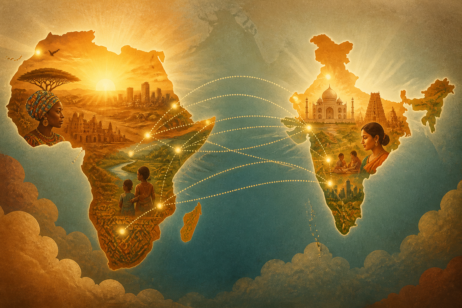 पूर्व राजदूत के अनुसार, भारत अफ्रीकी संघ के साथ जुड़ाव में दिशा-भ्रमित हुआ