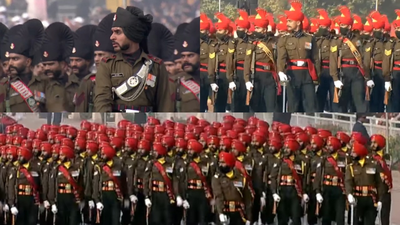 भारतीय सेना ने बदली ड्रेस कोड, खत्म की औपनिवेशिक परंपराएं