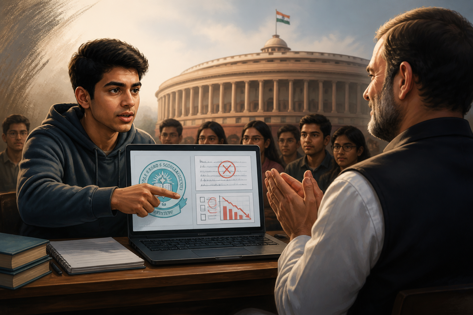 CBSE ने छात्र की OSM खामियों को उजागर करने के बाद 12वीं की पुनर्मूल्यांकन समय सीमा बढ़ाई
